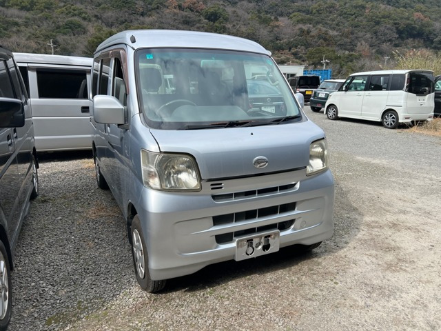 ダイハツ ハイゼットカーゴ 