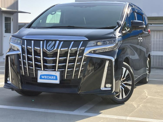 アルファード 2.5 S Cパッケージ （3BA-AGH30W）