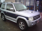 パジェロミニ エクシード 4WD 