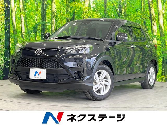 ライズ 1.2 G （5BA-A201A）