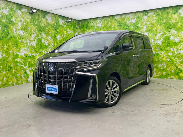 アルファード2.5 S タイプゴールド