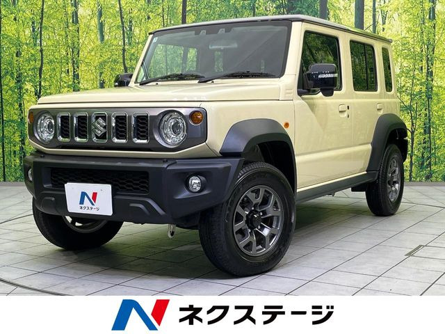 ジムニーノマド 1.5 FC 4WD
