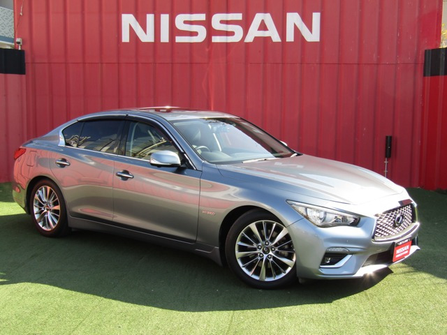 スカイライン 3.5 350GT ハイブリッド タイプP 