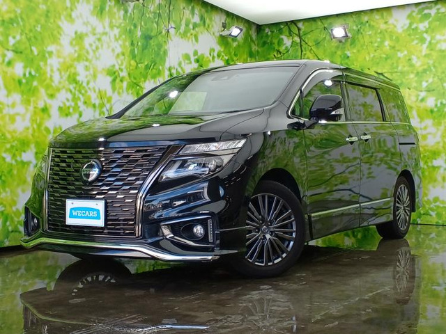 エルグランド2.5 250ハイウェイスターS アーバンクロム