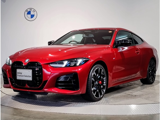 4シリーズクーペM440i xドライブ 4WD
