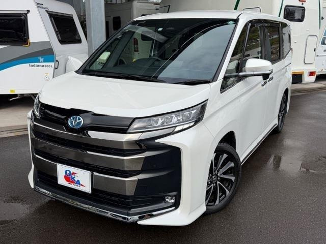 ノア 1.8 ハイブリッド S-Z 