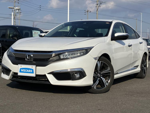 シビックセダン1.5