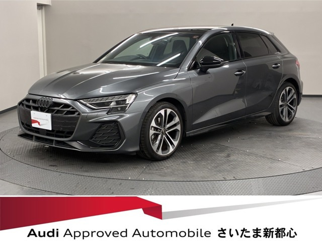 A3スポーツバック30 TFSI Sライン