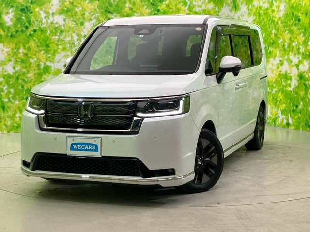 ステップワゴン2.0 e:HEV スパーダ