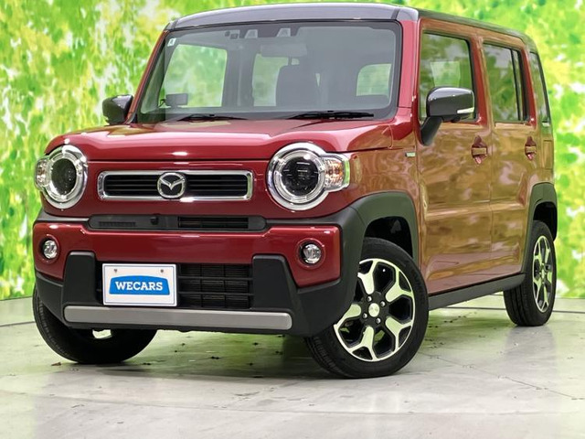 フレアクロスオーバーハイブリッド XT