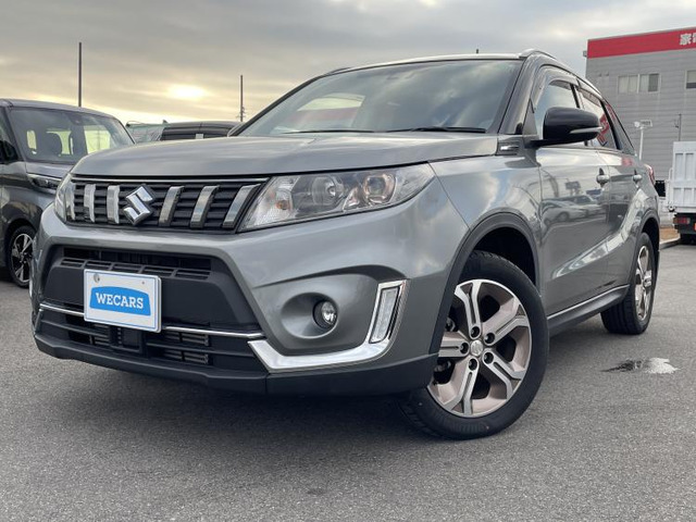 エスクード1.4 Sリミテッド 4WD