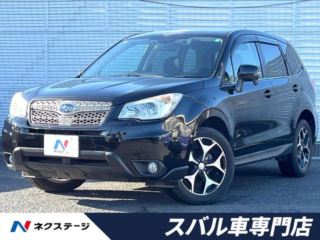フォレスター2.0i-S アイサイト 4WD