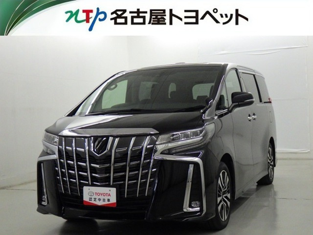 アルファード 2.5 S Cパッケージ （3BA-AGH30W）