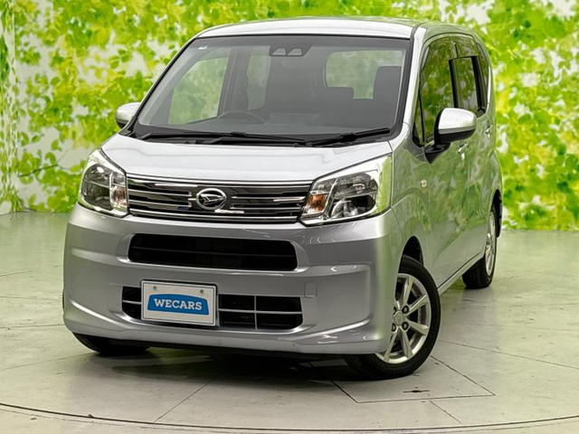 ムーヴX リミテッドII SAIII 4WD