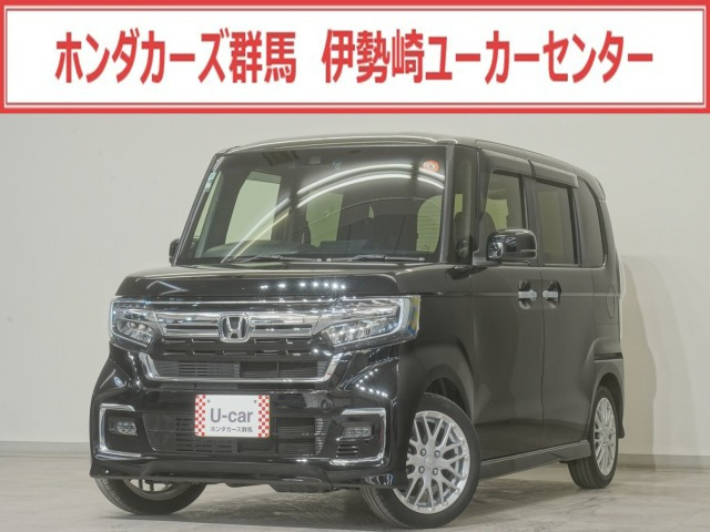 N-BOXカスタム  L ターボ