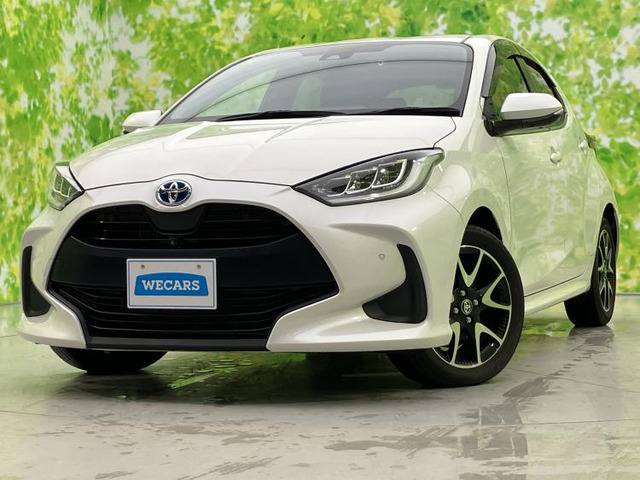 ヤリス1.5 ハイブリッド Z