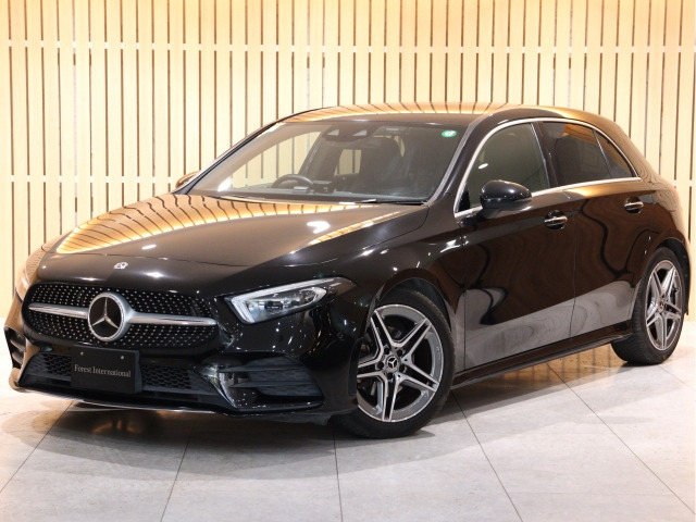 Aクラス A180 スタイル AMGライン 