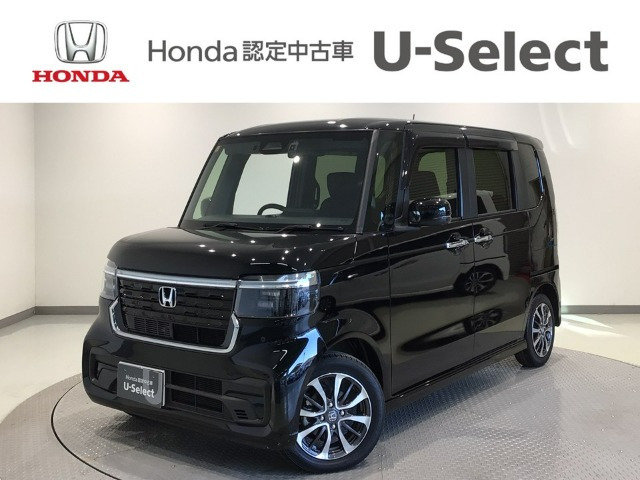 N-BOXカスタム コーディネートスタイル モノトーン 