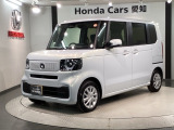 全国納車可 第三者機関証明書付 H SENSING 新車保証 試乗車 ワンオ-ナ- ナビLXU-242NBi TV Rカメラ CD録音 BTオ-ディオ装備のN-BOX コンフォートパッケージ入庫!