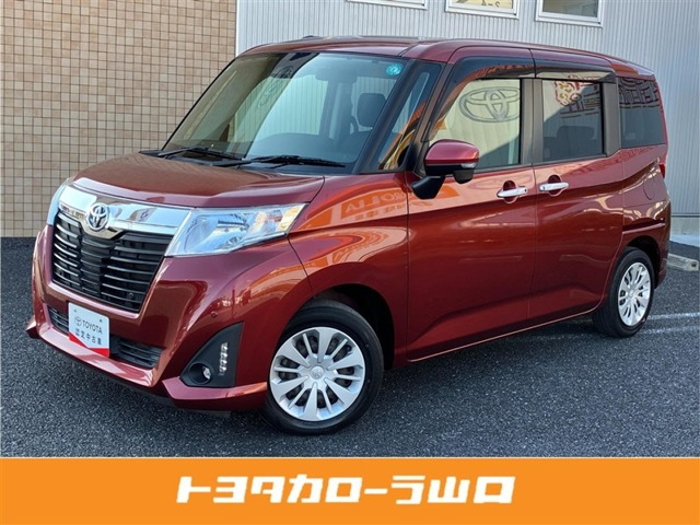 ルーミー 1.0 G コージー エディション