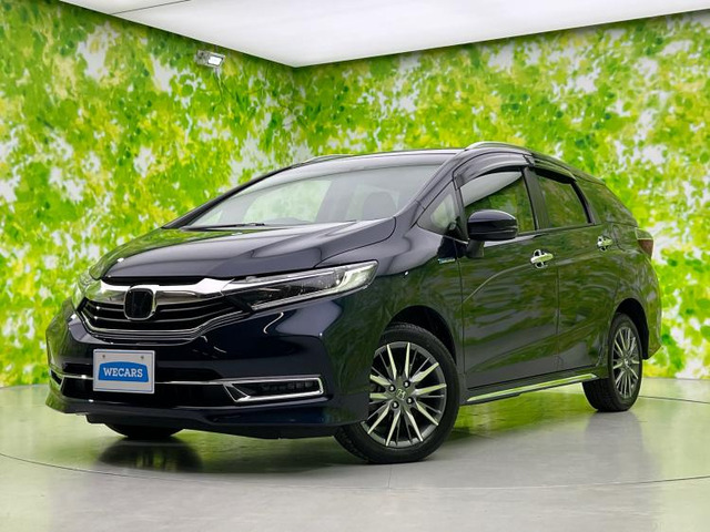 中古シャトル　10本 シャトル（ホンダ）の中古車 | 中古車情報・中古車検索なら【車選び