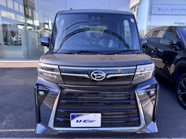 タントカスタム RS