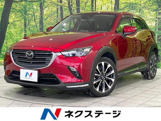 CX-31.8 XD プロアクティブ Sパッケージ