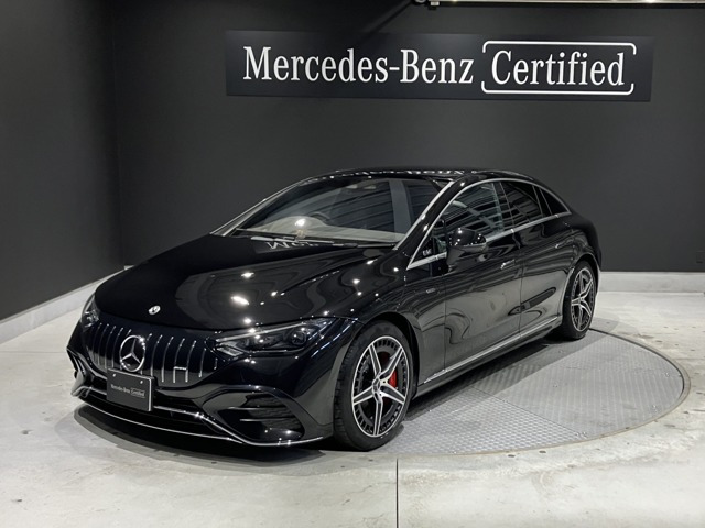 EQE AMG 53 4マチックプラス 4WD 