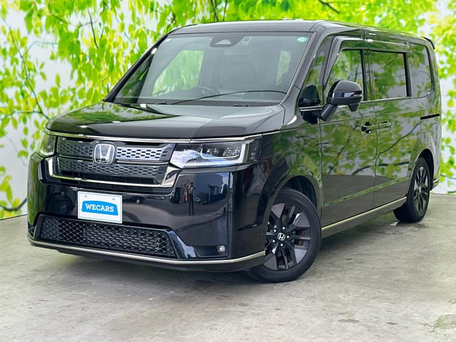 ステップワゴン1.5 スパーダ