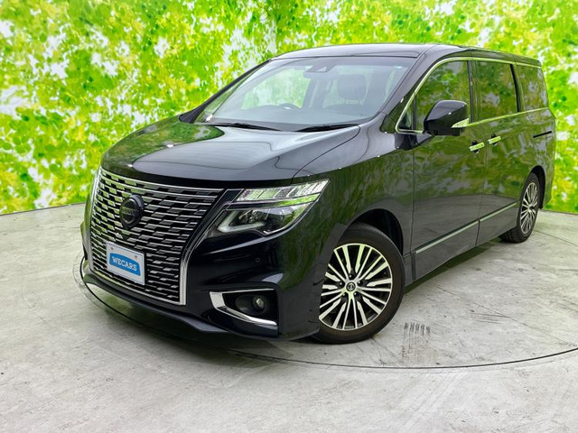 エルグランド2.5 ハイウェイスターS