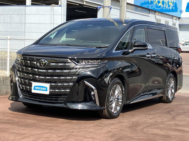 アルファード 2.5 Z （3BA-AGH40W）