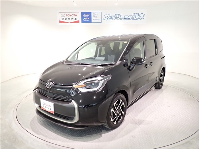 シエンタ ハイブリッド 1.5 Z （6AA-MXPL10G）