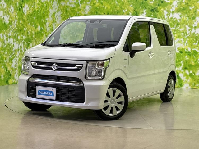 ワゴンRハイブリッド(HYBRID) FX-S