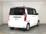 N-BOX G EX ホンダセンシング カッパーブラウンスタイル 