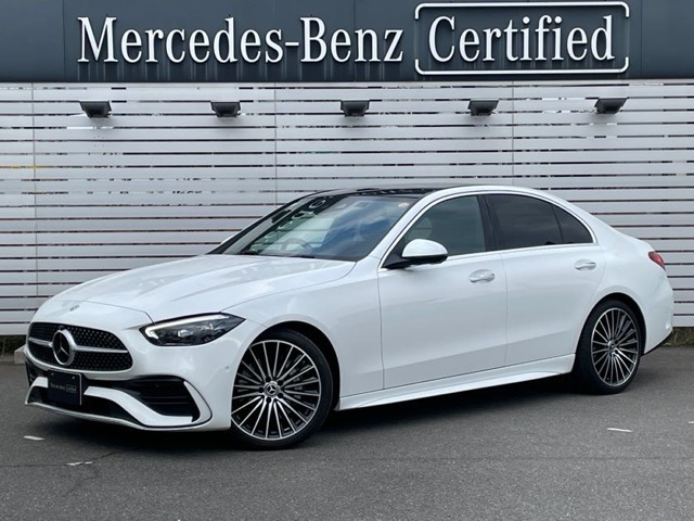 CクラスC200 スポーツ エクスクルーシブ リミテッド (ISG)