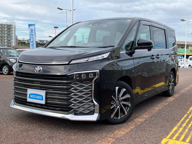 ヴォクシー 2.0 S-Z （6BA-MZRA90W）