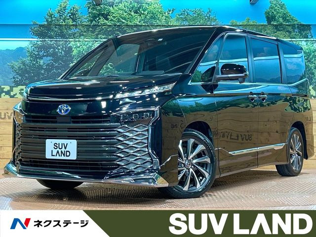 ヴォクシー 1.8 ハイブリッド S-Z 