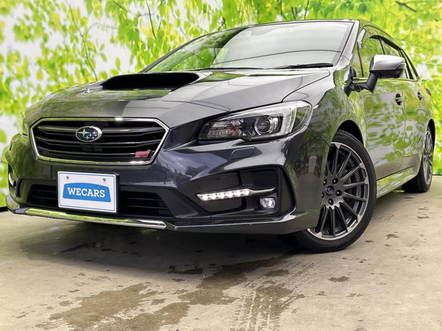 レヴォーグ1.6 STI スポーツ アイサイト 4WD