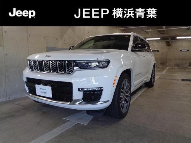 グランドチェロキー  L サミット リザーブ 4WD