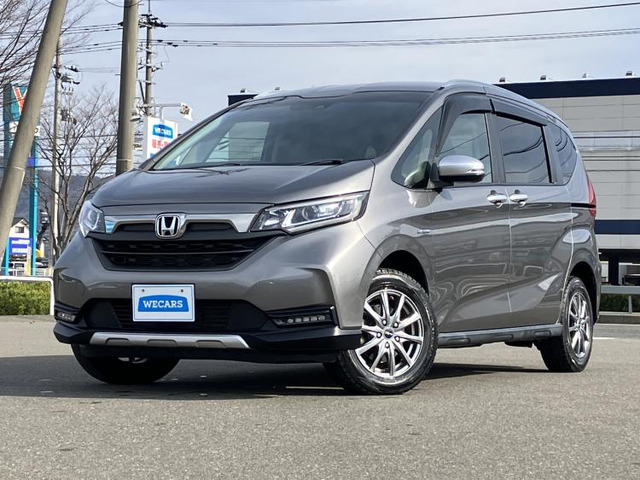 フリード+1.5 ハイブリッド クロスター ホンダセンシング 4WD