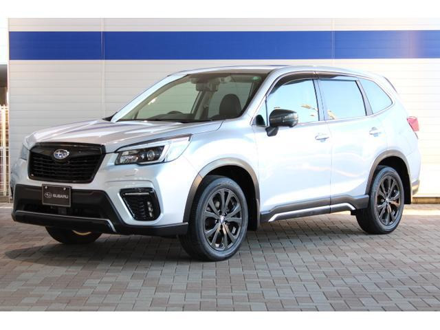 フォレスター 1.8 スポーツ 4WD