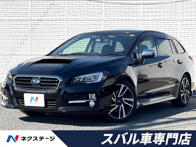 レヴォーグ2.0 GT アイサイト 4WD