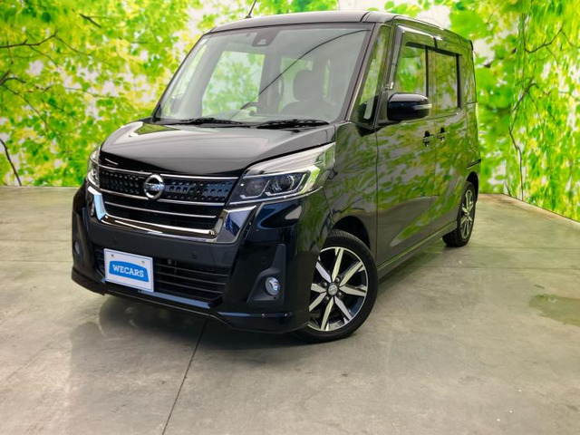 デイズルークスハイウェイスター Gターボ