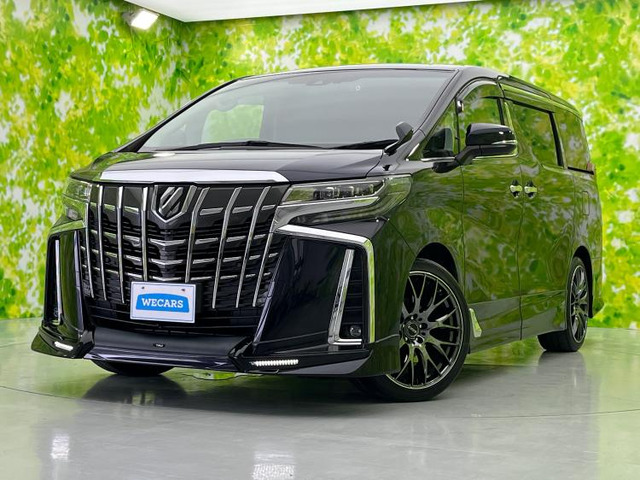 アルファード2.5 S Cパッケージ