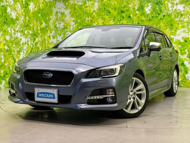 レヴォーグ1.6 GT アイサイト Sスタイル 4WD