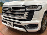 ランドクルーザー300 3.5 ZX 4WD 