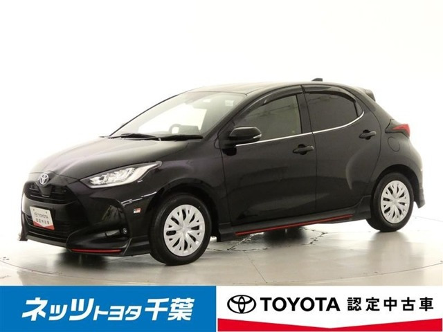 ヤリス 1.5 ハイブリッド Z （6AA-MXPH10）