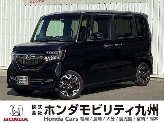 N-BOX G L ターボ ホンダセンシング 