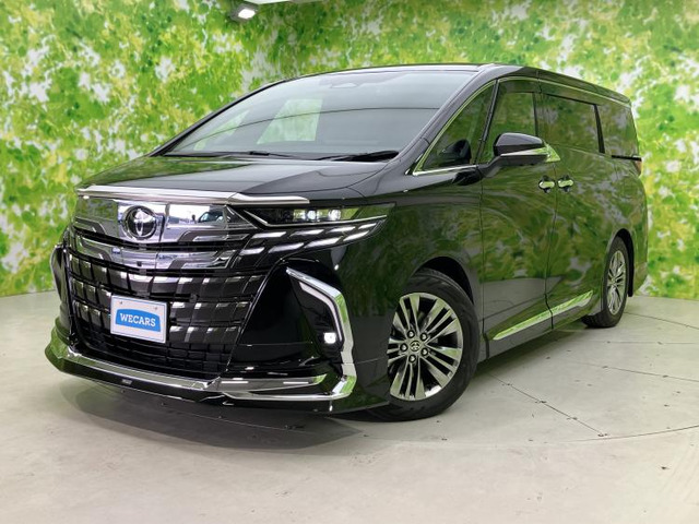 アルファード 2.5 Z （3BA-AGH40W）
