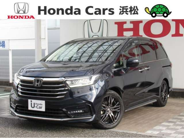 オデッセイ 2.4 アブソルート EX 